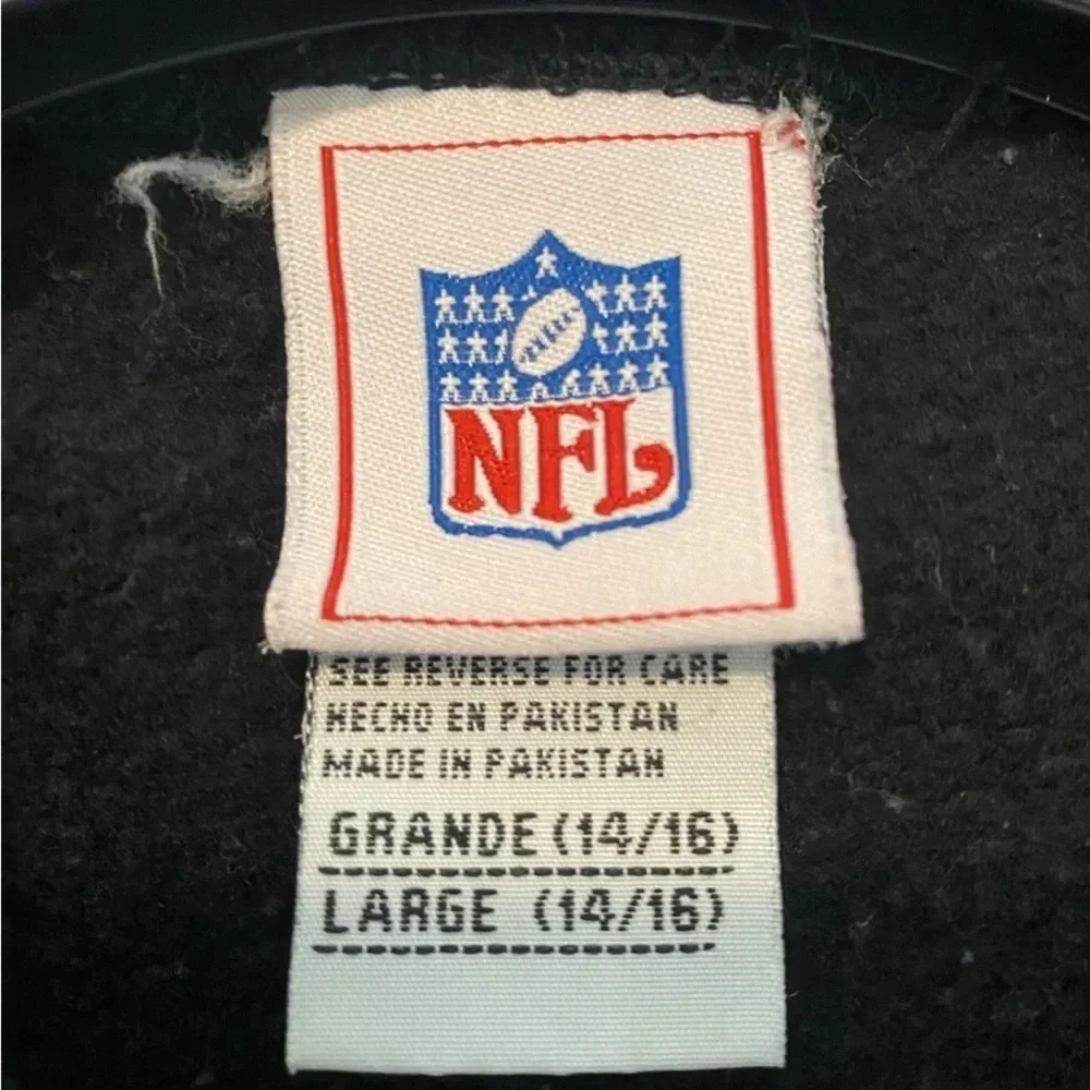 Youth SAINTS NFL sweat shirt